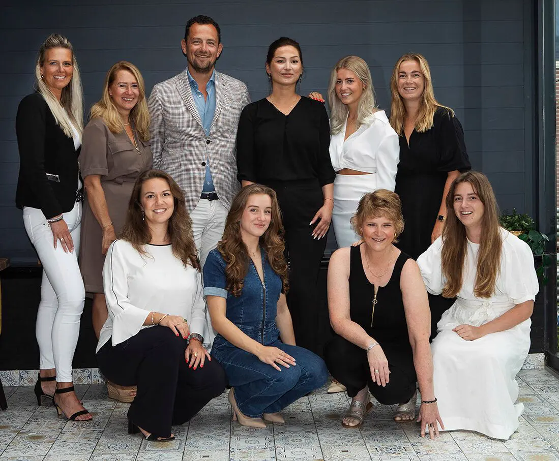 Het inkoop- en taxatieteam van Goud Inkoop Amstelveen
