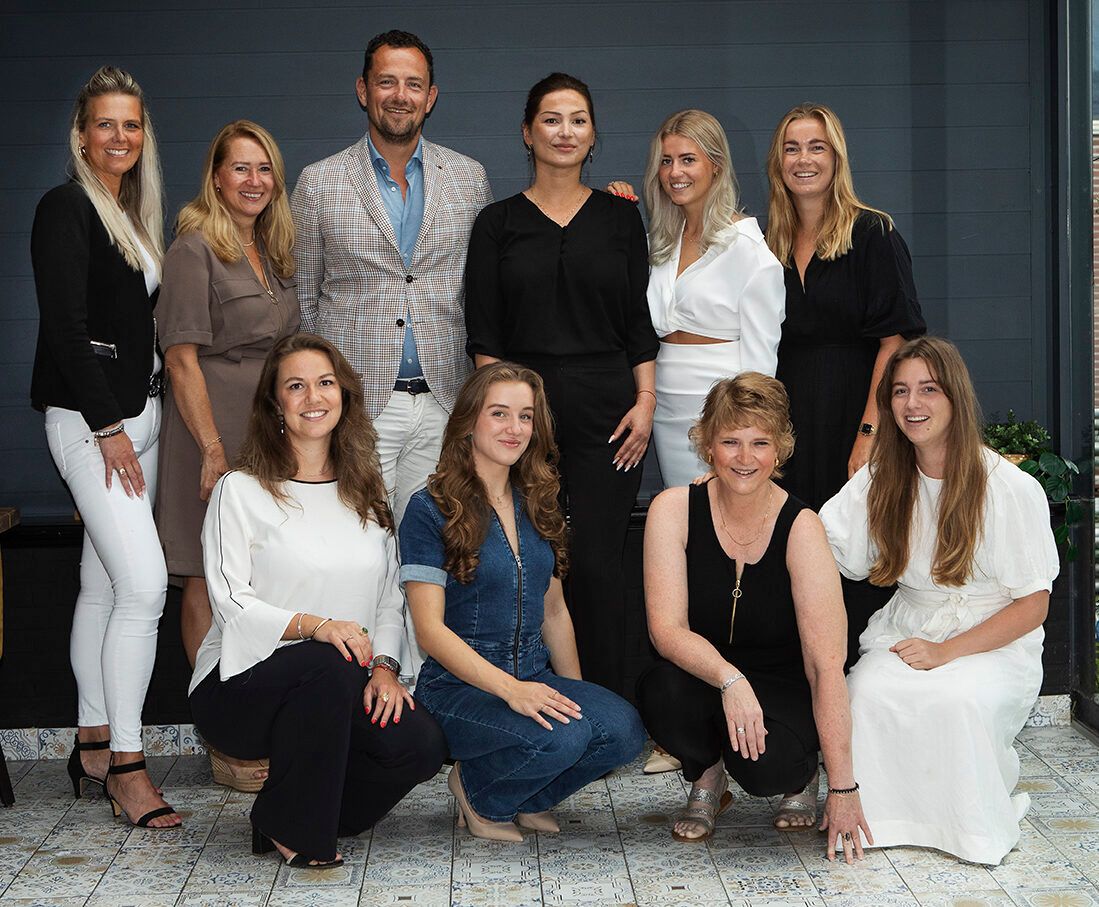 Het inkoop- en taxatieteam van Goud Inkoop Amstelveen